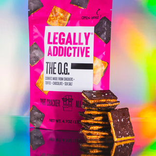 Legally Addictive Foods | The OG