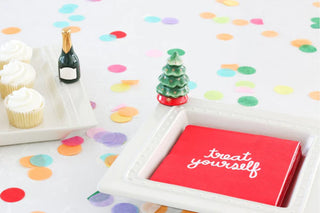 Nora Fleming Mini's | O Tannenbaum