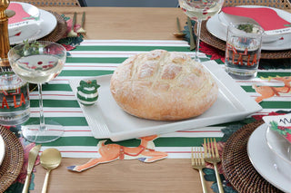 Nora Fleming Mini's | Deck the Halls - Green