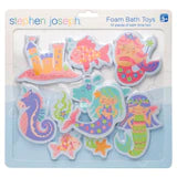 Stephen Joseph Foam Bath Toys | Mermaid