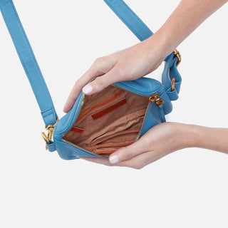 HOBO Fern Belt Bag | Dusty Blue