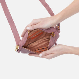 HOBO Fern Belt Bag | Mauve