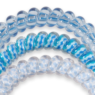 Teleties Small 3pk | Summer Sky