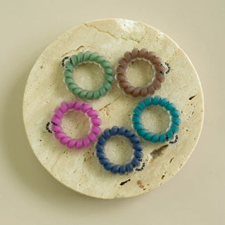 Teleties Tiny 5pk | Sweater Swatches