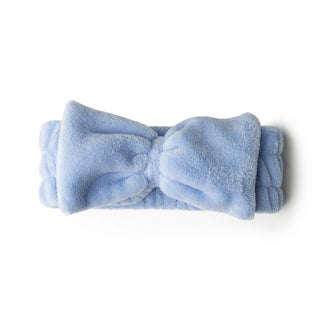 Lemon Lavender Take A Bow Spa Headband | Multi Colors