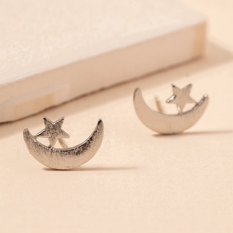 The Celeste Earrings | Silver