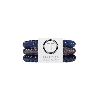 Teleties Small 3pk | Twilight Tones