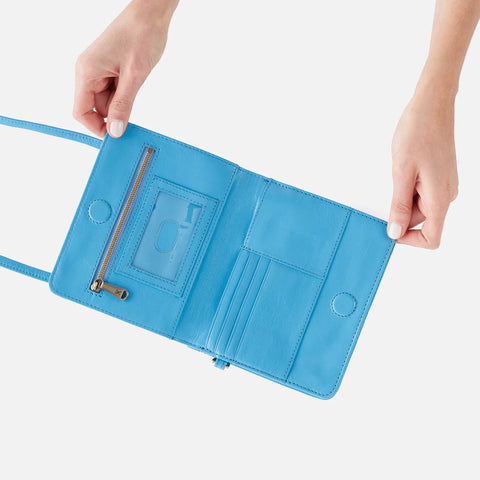 Wendy Keen Womens Crossbody Bag Small Wallet Designer Cell Phone