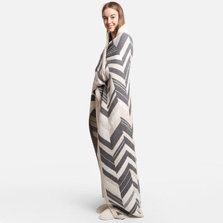 Just Another Cozy Blanket | Herringbone
