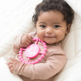Bella Tunno Round Teether | All Hail The Queen