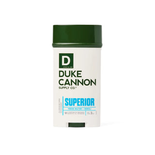 Duke Cannon Aluminum Free Deodorant - Superior