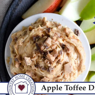 Apple Toffee Mix