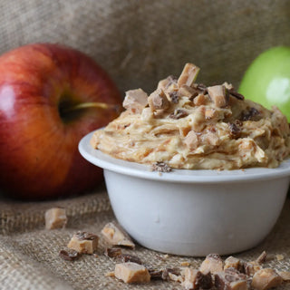 Apple Toffee Mix