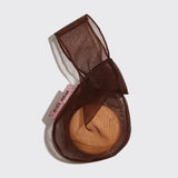 /kit·sch/ Body Wash Beauty Bar Bag | Chocolate