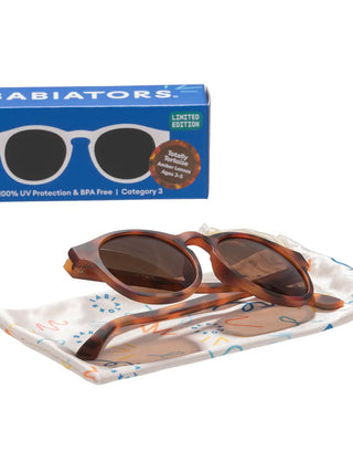 Babiators | Keyhole Limited Edition - Tortoise