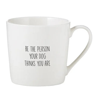 Cafe Mug-Be The Person
