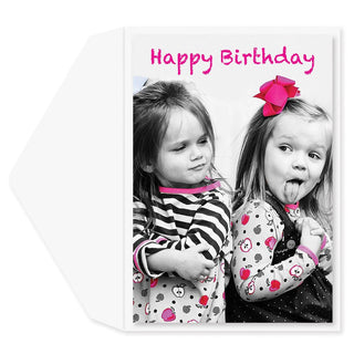 Greeting Card BFF's