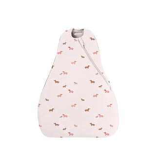 Gunamuna Transitional Swaddle | Girl Dog