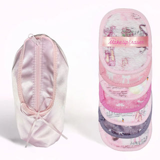 The Original Makeup Eraser Ballet Core 7-Day Gift Set