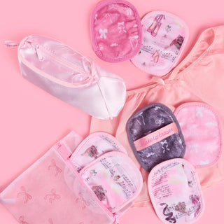 The Original Makeup Eraser Ballet Core 7-Day Gift Set