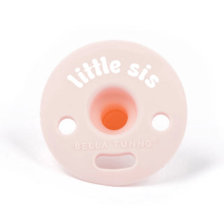 Bella Tunno Pacifier | Lil Sis