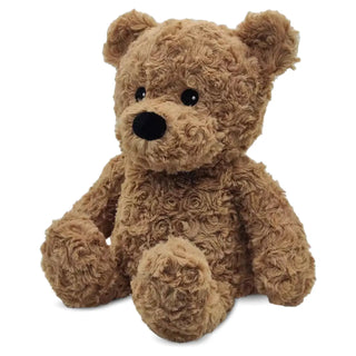 Warmies  Brown Curly Bear (13")