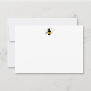 Bee Notecard (Set of 15)