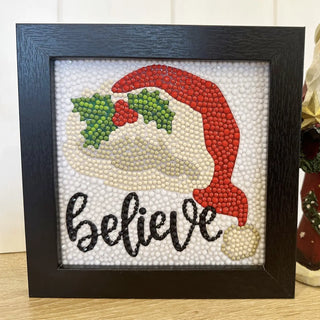 Believe Diamond Art Kit