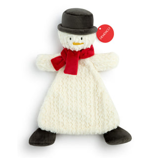 Demdaco Christmas Cozie | Snowman