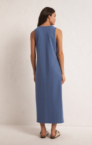 Z Supply Mystic Midi Dress | Stormy