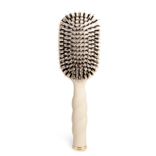 Teleties Boar Bristle Hair Brush | Tan