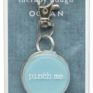 Pinch Me Clip On Locket | Ocean