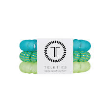 Teleties Small 3pk | Cabana Cutie