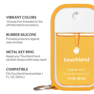 Touchland | Orange Spritz Hand Mist Case