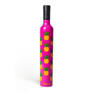 Pineapple Punch Bottle Umbrella