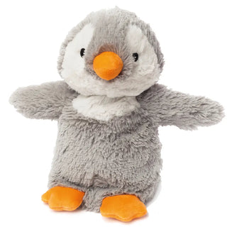 Warmies Gray Penguin (13")