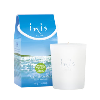 Inis Scented Candle 190g / 6.7 oz