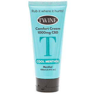 TWINE 750mg CBD Calm Gummies 30pcs-Blue Razz Flavor