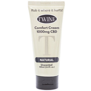 TWINE 750mg CBD Calm Gummies 30pcs-Blue Razz Flavor