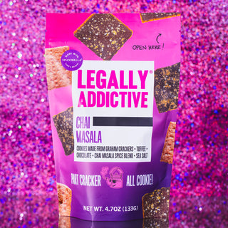 Legally Addictive Foods | Chai Masala