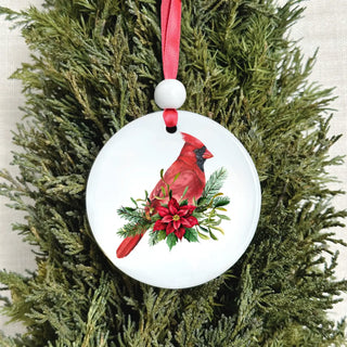 Christmas Ornament | Christmas Cardinal