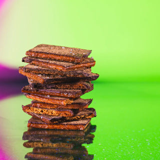 Legally Addictive Foods | Churros! Toffee and Chocolate Covered Cookie
