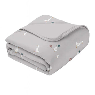 Gunamuna Cloud Blanket Mini | Football Goose