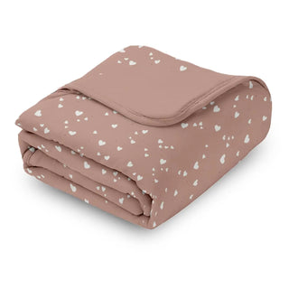 Gunamuna Cloud Blanket Mini | Hearts