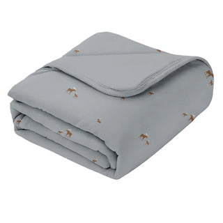 Gunamuna Cloud Blanket Mini | Moose