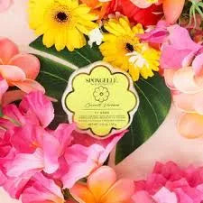 Spongelle' Daisy Collection Spongette Coconut Verbena 1.75oz