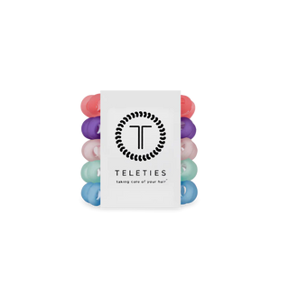 Teleties Tiny 5pk | Color Rush