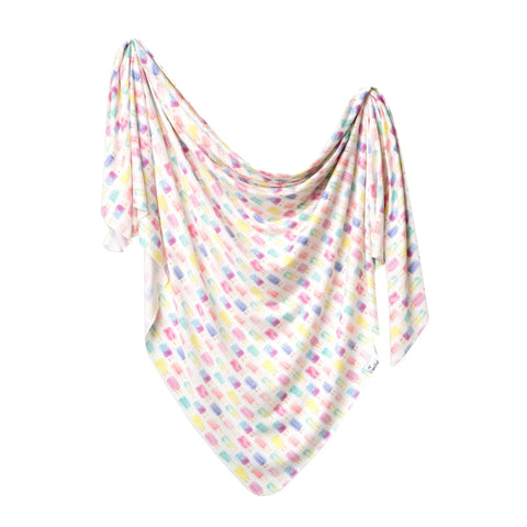 Copper Pearl Single Knit Blanket | Summer