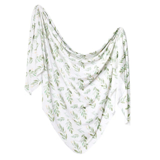 Copper Pearl Single Knit Blanket | Fern