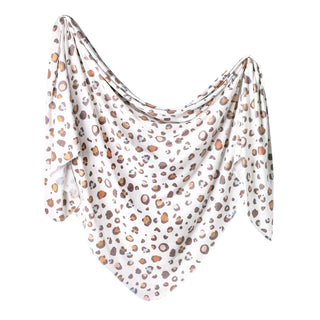 Copper Pearl Single Knit Blanket | Millie